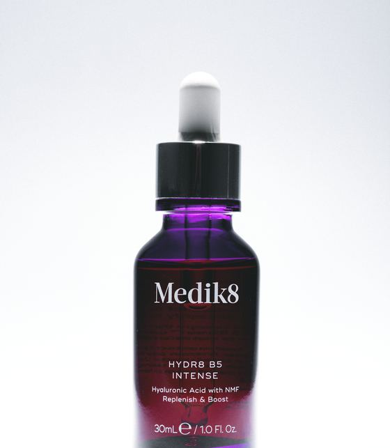 Bakuchiol Peptides — textúra séra