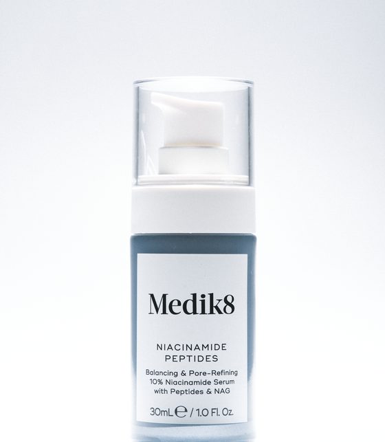 Niacinamide Peptides